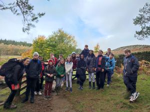 Supporting image for story: 10-15 year olds invited to ‘Camps for All’ this autumn in the Peak District!