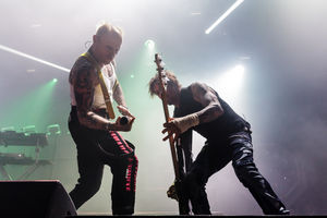 The Prodigy. Pictures by: Chris Bowley