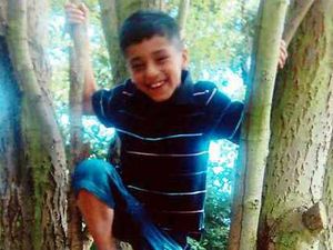 Supporting image for story: Accident ruling in pool death of Wolverhampton boy