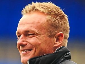 Supporting image for story: Walsall's Dean Keates set to make changes in Trophy