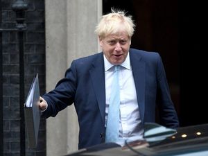 Supporting image for story: Johnson accuses EU of making it impossible to leave with a deal