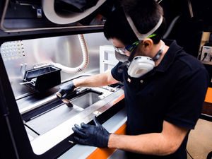 Supporting image for story: Telford-based Protolabs to acquire 3D Hubs