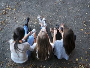 Supporting image for story: Social media ban for under-16s backed by Lords