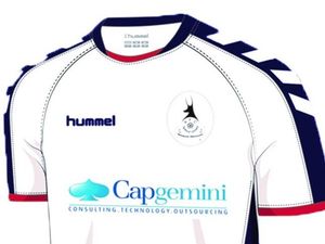 Supporting image for story: AFC Telford's home strip delayed