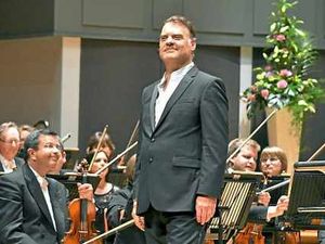 Supporting image for story: Review - 21st Anniversary Concert at Symphony Hall, Birmingham