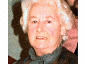 Supporting image for story: Much-loved teacher Lily Wilson dies aged 94