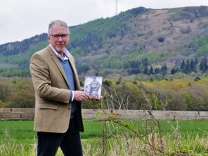 Supporting image for story: Shropshire's hidden treasures explored in Arts Society book 