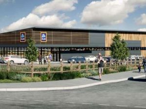Supporting image for story: New Aldi store plan approved for Shrewsbury despite traffic concerns
