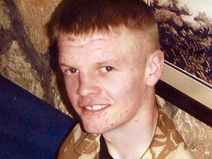 Supporting image for story: MoD censured over firing range death of Market Drayton soldier