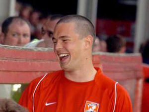 Supporting image for story: Saddlers hoping for a Matt Fryatt windfall