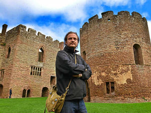 Supporting image for story: Ludlow Castle resident archaeologist to guide tours