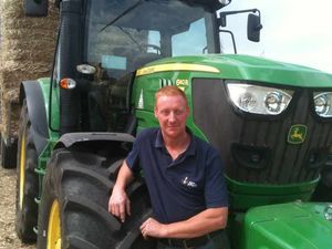 Supporting image for story: Whitchurch tractor driver foils hijack attempt