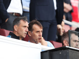 Supporting image for story: Julen Lopetegui unable to re-sign Wolves stars