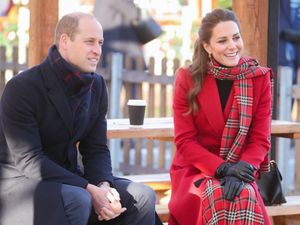 Supporting image for story: Welsh Health Minister criticises William and Kate’s visit to Wales