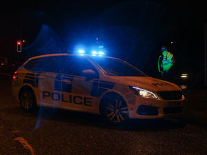 Supporting image for story: Thousands of Walsall homes left without power after gas cannister blaze near M6 started deliberately