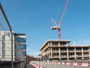 Supporting image for story: Wolverhampton's i9 development touted as potential site for Government office