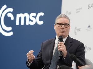 Supporting image for story: Sir Keir Starmer says he ‘ended the week much stronger’ after political strife