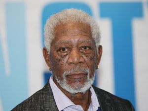 Supporting image for story: Morgan Freeman reveals stage fright and recalls ‘terrifying’ incident