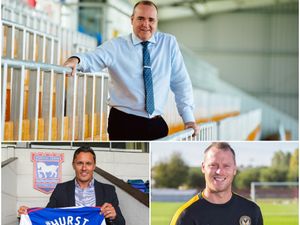 Supporting image for story: Shrewsbury comment: Paul Hurst talk finally put to bed as up-and-comer blueprint narrows search