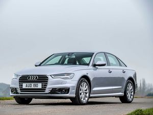 Supporting image for story: The best used executive cars to buy now