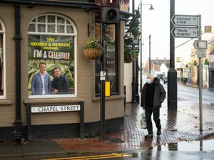 Supporting image for story: In Pictures: Croeso from Abergele as I’m A Celebrity comes to town