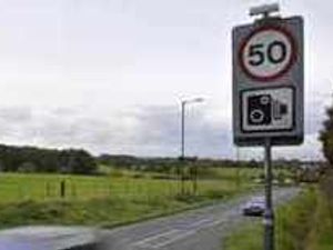 Supporting image for story: New speed limit welcomed by Shropshire hauliers