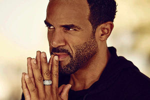 Supporting image for story: Craig David speaks ahead of Birmingham show - interview