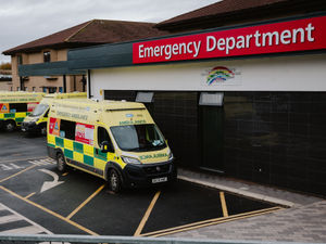 Supporting image for story: Telford A&E road-signs would be removed under hospital plans 'to avoid confusion'