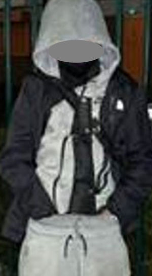 One of Shawn Seesahai's murderers, aged 12