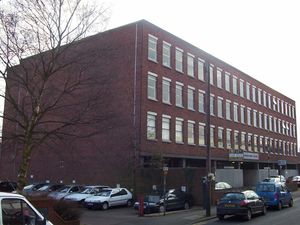 Supporting image for story: Office block sold for £2.75m