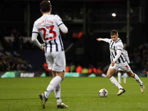 Supporting image for story: Carlos Corberan delivers injury update on West Brom's Conor Townsend