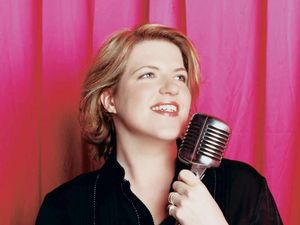 Supporting image for story: One of world's finest at her best