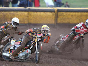 Supporting image for story: Wolves take a pasting at Peterborough