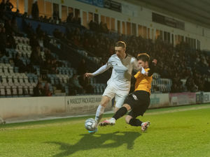 Supporting image for story: Brayden Shaw and Lamine Sherif leave AFC Telford United ahead of non-league transfer deadline