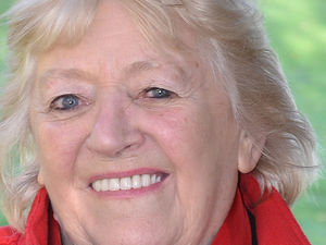 Supporting image for story: Olga celebrates new book