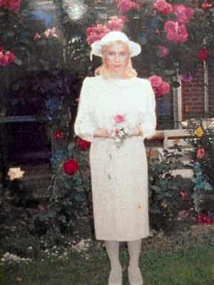 Cath was 17 and pregnant when she married Graham.