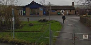 Churchstoke Primary School from google maps.
