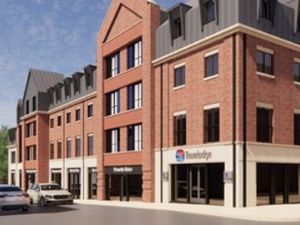 Supporting image for story: Travelodge plans for Shrewsbury come under fire from town partnership