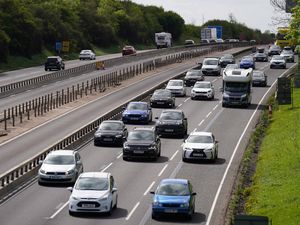 Supporting image for story: Delays on major roads up 12% in a year to hit record level