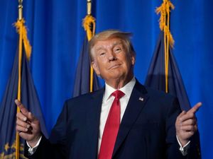 Supporting image for story: Special counsel Jack Smith aiming to wind down federal cases against Trump