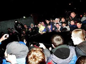 Supporting image for story: The news on transfer deadline day