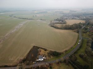 A large new neighbourhood is proposed for the land north of Bratton and Shawbirch in Telford