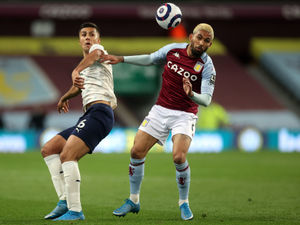 Supporting image for story: Aston Villa 1 Man City 2 - Report