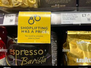 Supporting image for story: One in five witness retail violence or abuse – BRC