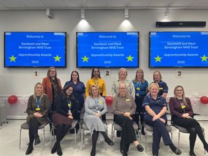 Supporting image for story: Apprentices celebrated at awards ceremony