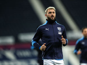 Supporting image for story: West Brom's Charlie Austin in talks to rejoin QPR