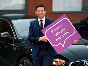 Supporting image for story: Shropshire insurance company continuing recruitment drive