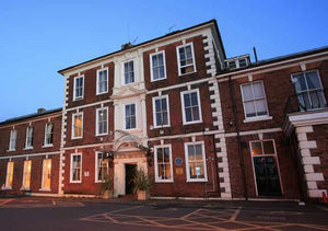 The Ramada Park Hall Hotel