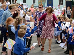 Supporting image for story: Schools out for retiring teachers