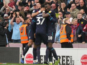 Supporting image for story: Stoke City 1 Aston Villa 1 - Report and pictures
